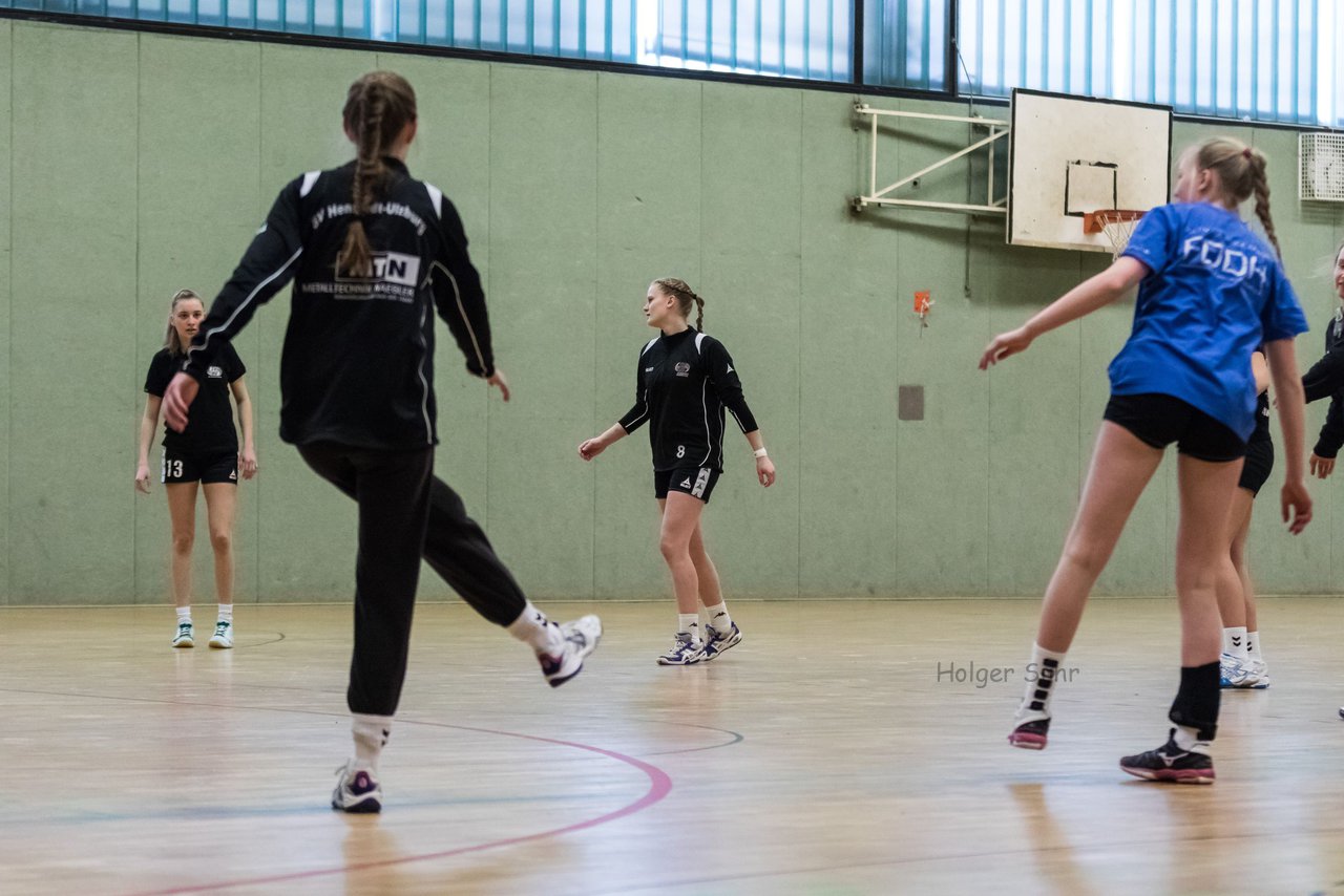 Bild 11 - A-Juniorinnen SV Henstedt Ulzburg - Buxtehuder SV : Ergebnis: 27:33